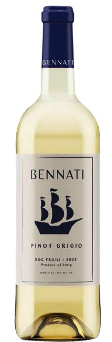 botella bennati